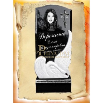 Памятник из гранита 120 — ritualum.ru
